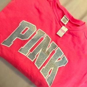 VS PINK Crewneck sweatshirt